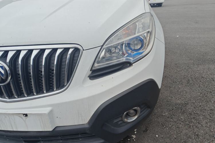 Used Buick Encore 2015 1.4T Automatic Two-Wheel Drive Urban Elite Version Left Front Headlight