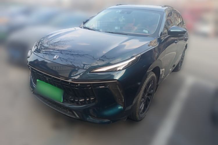 Used FORTHING T5 EVO 2021 1.5TD DCT Diamond Edition