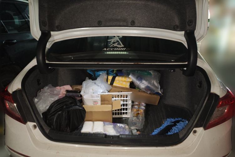 Used Honda Accord 2018 260TURBO Elite Edition China V Trunk