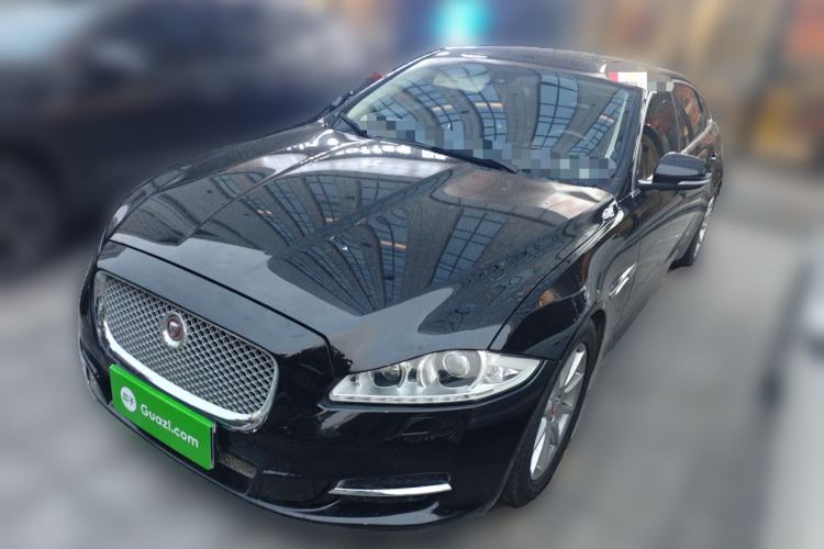 Used Jaguar XJ 2015 XJL 2.0T Elegance Business 80th Anniversary Limited Edition