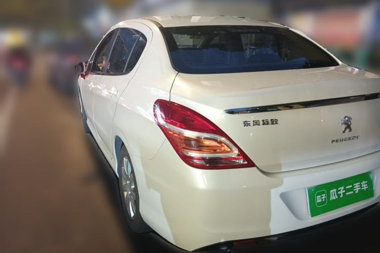 Used Peugeot 308 2013 1.6L Automatic YouShang Model