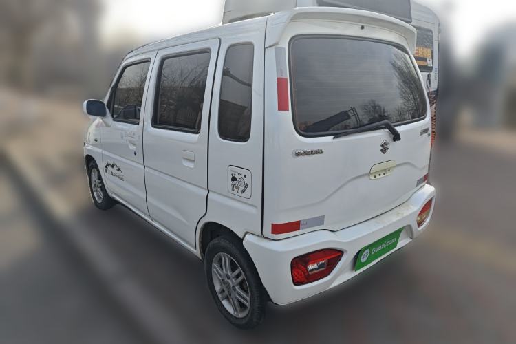 Used Suzuki Wagon R 2011 e 1.4L Manual Standard Model 1
