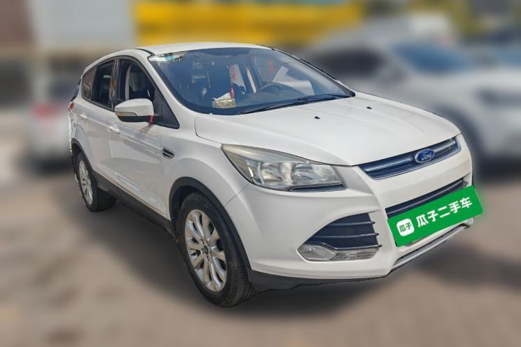 Used Ford Kuga 2015 1.5L GTDi Two-Wheel-Drive Comfort Model