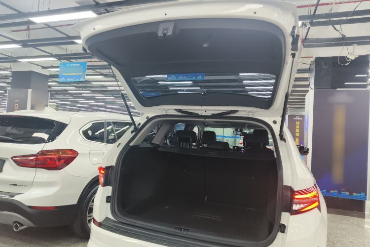 Used Skoda Kodiaq 2024 TSI330 5-Seat Two-Wheel Drive Elite Version