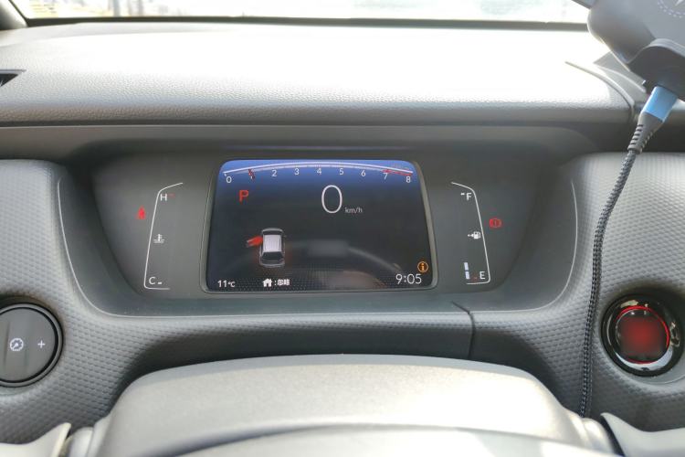 Used Honda Fit 2021 1.5L CVT Trendy Sports Edition
