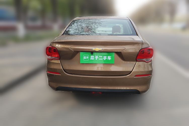 Used Chevrolet Cavalier 2016 1.5L Automatic Enjoyment Edition