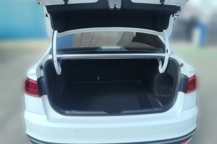 Used Volkswagen Bora 2025 200TSI DSG Enjoy Driving Navigation Edition Trunk