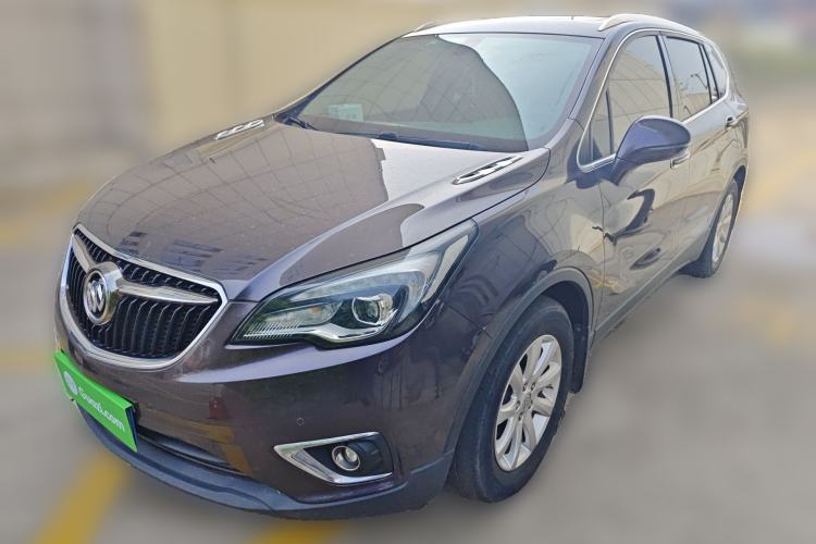 Used Buick Envision 2018 20T Two-Wheel Drive Luxury Model