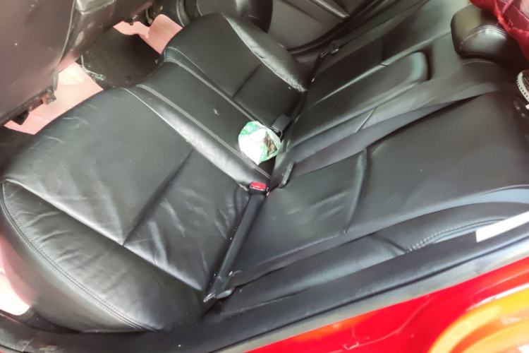 Used Mazda 3 2011 Sedan 2.0L Automatic Luxury Model Left Rear Seat