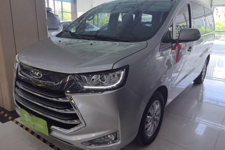 Used JAC Refine E4 2024 Revised Elite Edition