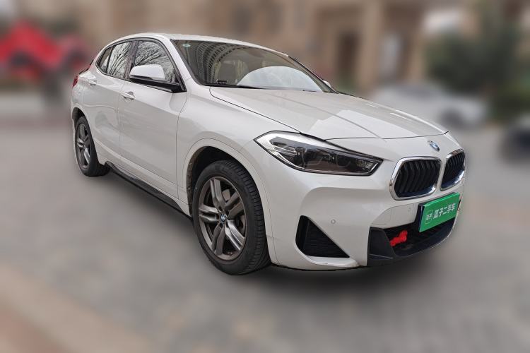 Used BMW X2 2021 Restyled sDrive25i M Sport Package
