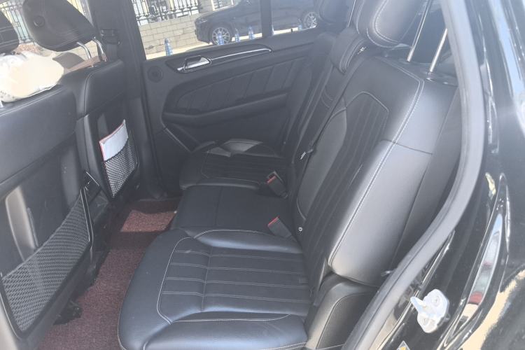 Used Mercedes-Benz GLA  Left Rear Seat