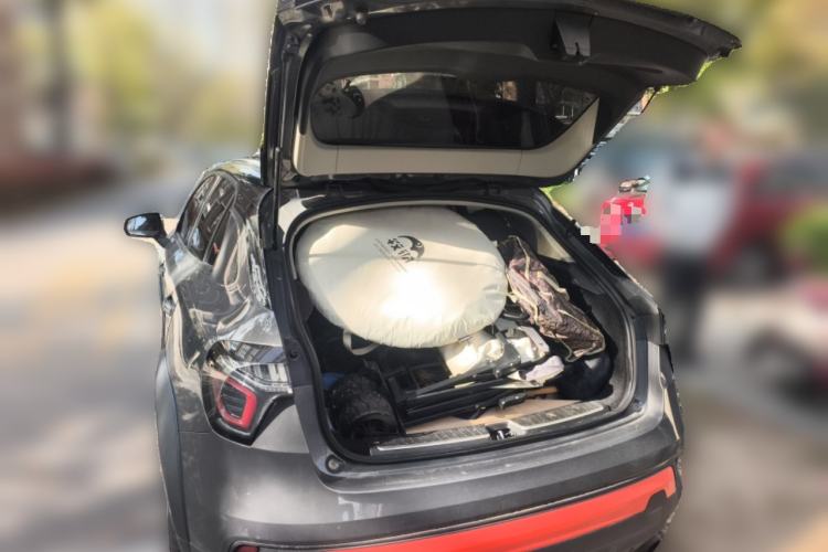 Used Lynk & Co 02 2018 1.5T DCT Two-Wheel Drive Zhaopu Version China V Standard
