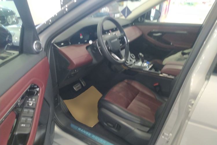 Used Land Rover Range Rover Evoque 2021 Range Rover Velar L 249PS R-Dynamic First Edition