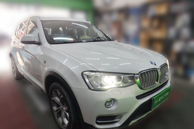 Used BMW X3 2014 xDrive20i X Design Package
