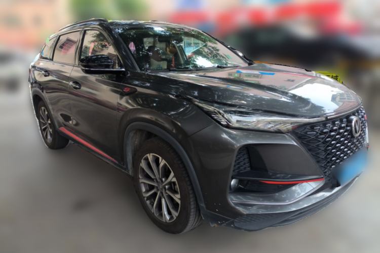 Used CHANGAN CS75 PLUS 2020 2.0T Automatic Pilot Version
