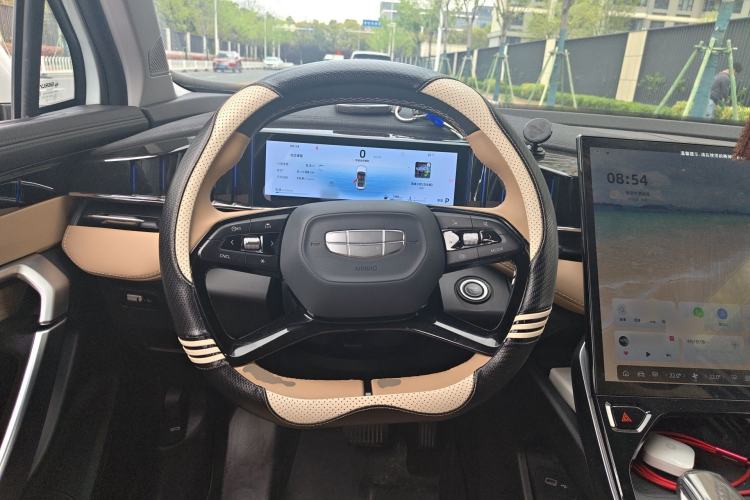 Used Geely Auto FX11 2023 1.5TD DCT Prestige Edition
