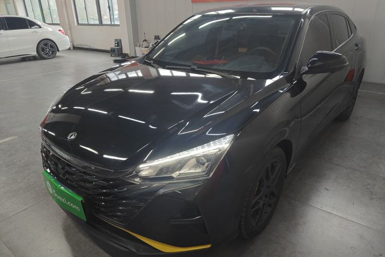 Used Dongfeng Aeolus Yixuan 2023 Mach Edition 1.5T Automatic Pursuit Rider Version