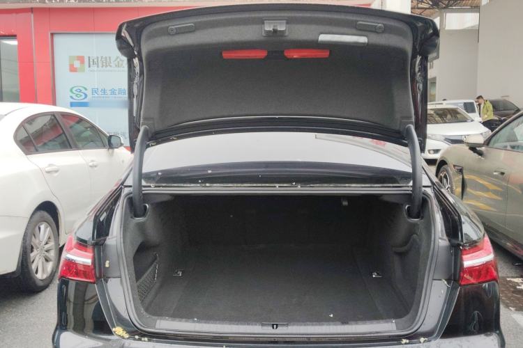 Used Audi A6L 2021 40 TFSI Luxury Prestige Edition
