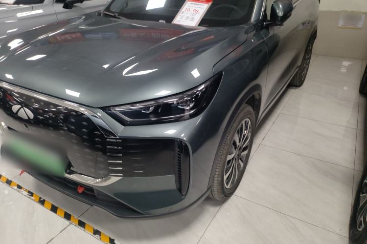 Used Chery Fengyun T8 2025 1.5T 130 km Comfort Edition 7-Seater