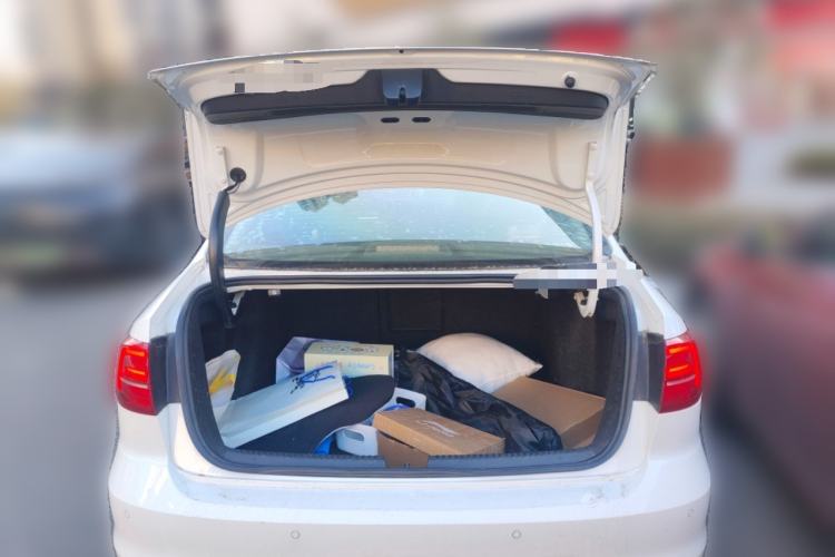 Used Volkswagen Sagitar 2018 180TSI DSG Prestige Edition