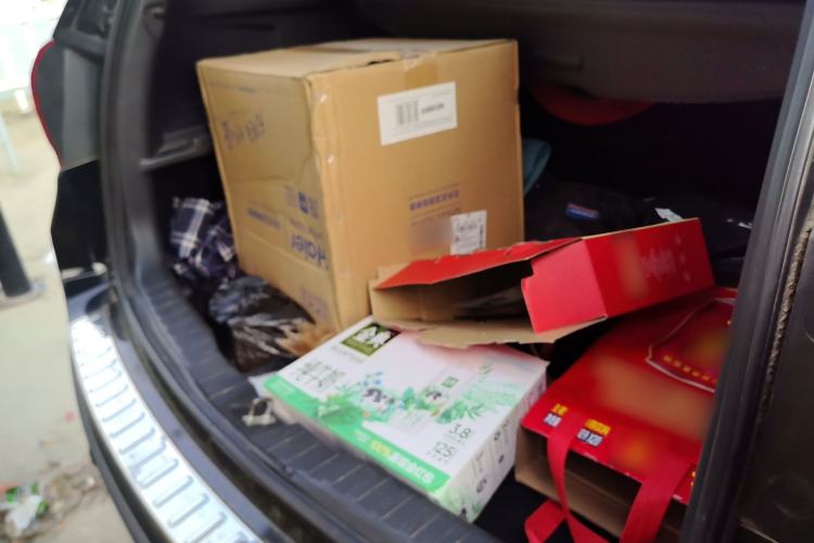 Used Haval H6 2015 Sport Edition 1.5T Automatic Two-Wheel Drive Luxury Model