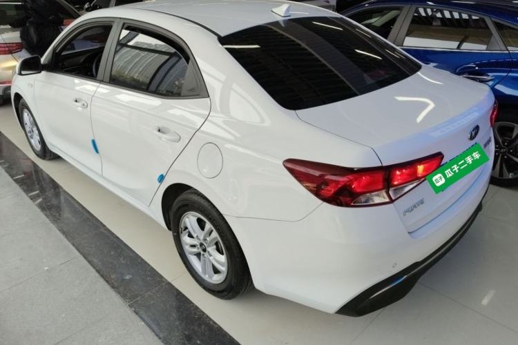 Used Kia Forte 2019 1.6L Automatic Fashion Edition China VI Standard
