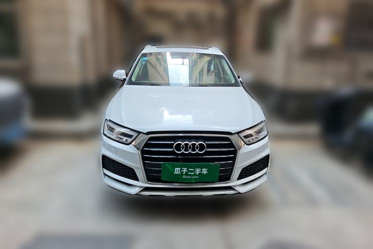 Used Audi Q3 2018 35 TFSI Fashion Edition Collector's Model