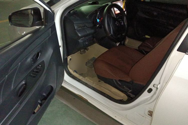 Used Toyota Vios 2017 1.5L CVT Innovation Edition
