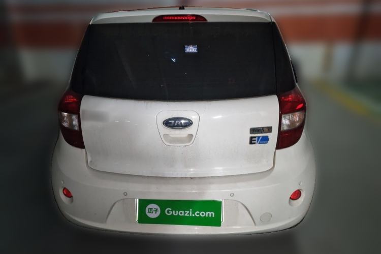 Used JAC iEV6E 2018 Upgraded Edition iEV6E Luxury Smart Model