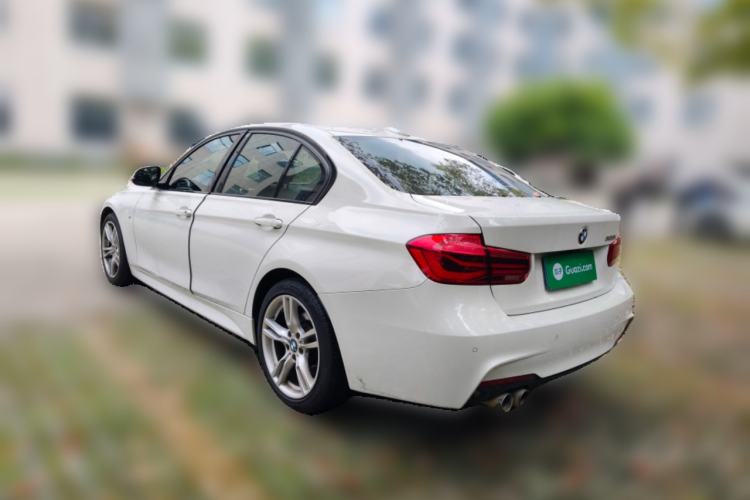 Used BMW 3 Series 2018 320i M Sport Package
