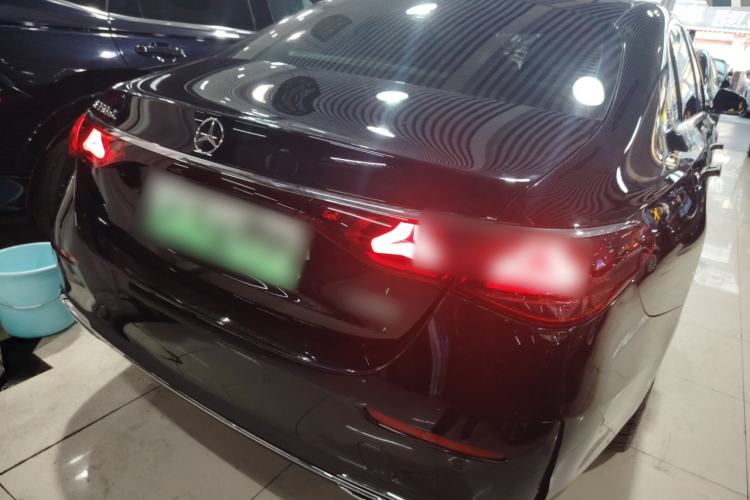 Used Mercedes-Benz E-Class New Energy 2024 E 350 e L Plug-in Hybrid Sedan