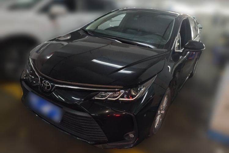Used Toyota Corolla 2022 1.2T S-CVT Pioneer PLUS Edition