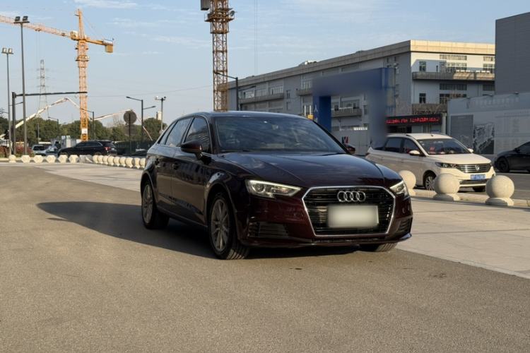 Used Audi A3 2017 Sportback 35 TFSI Ambition Edition
