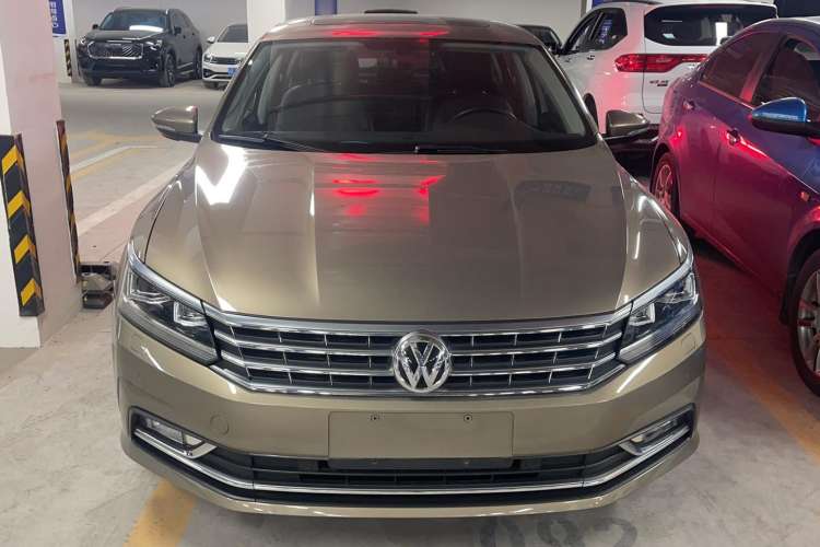 Used Volkswagen Passat 2017 330TSI DSG Prestige Edition