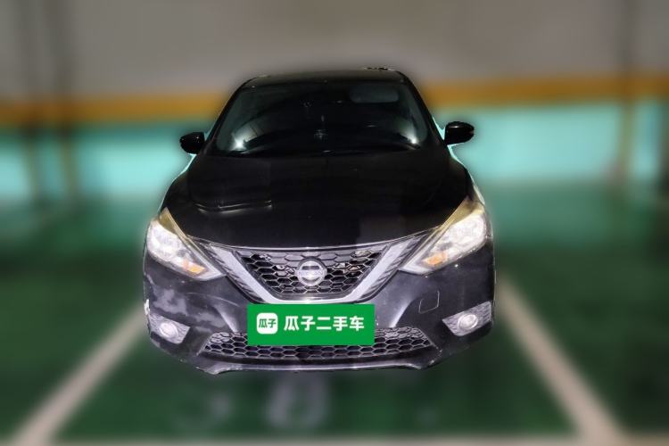 Used Nissan Sylphy 2016 Classic 1.6 XL Automatic Luxury Edition