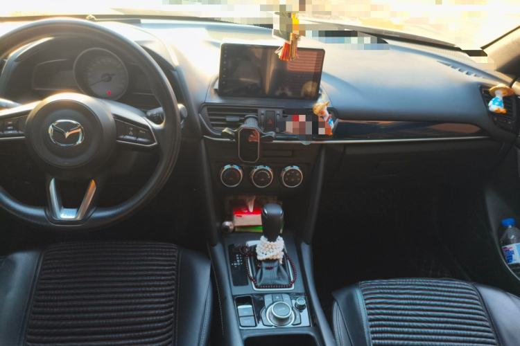 Used Mazda CX-4 2021 2.0L Automatic Two-Wheel Drive Blue Sky Dynamic Edition
