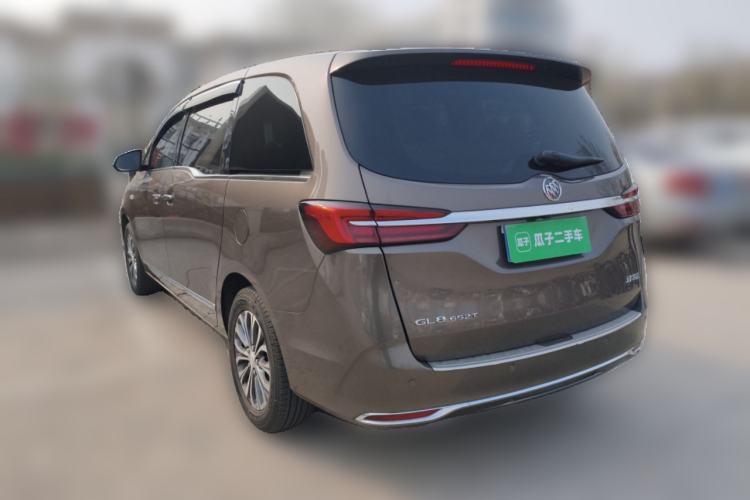 Used Buick GL8 2021 Land Cruiser Executive Class 652T Luxury Model
