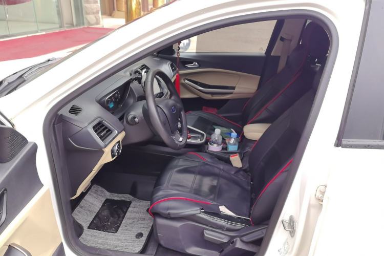 Used Ford Escort 2017 1.5L Automatic Comfort Model