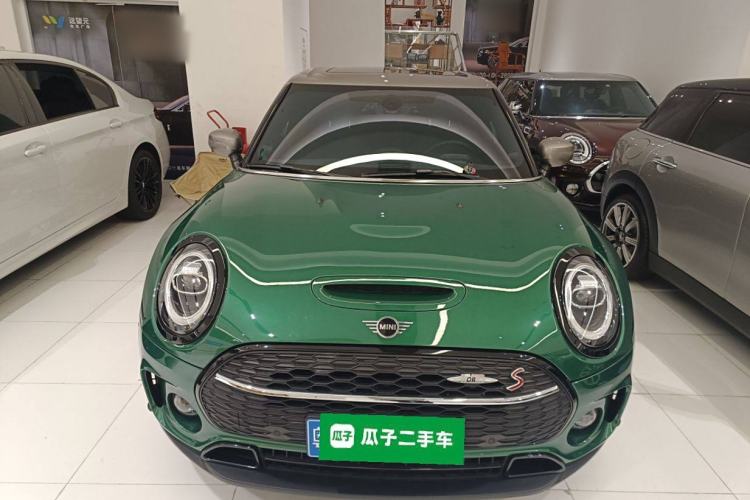 Used MINI Clubman 2021 2.0T COOPER S