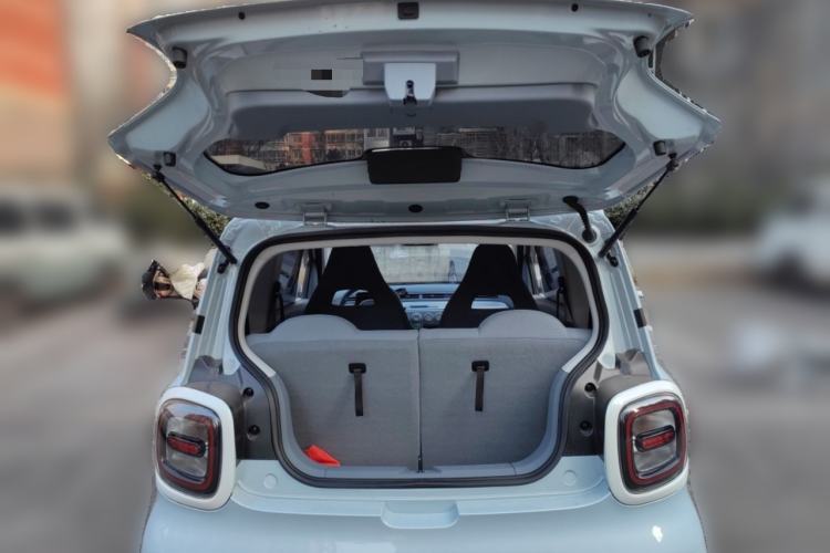 Used Bestune Pony 2025 222km Range Agile Horse Trunk