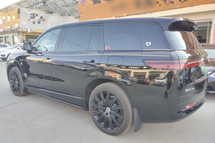 Used Denza N9 2025 Prestige Version
