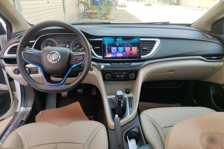 Used Buick GT 2017 15N Manual Elite Version
