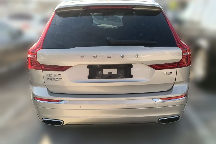 Used Volvo XC60 2021 T5 4x4 Smart Luxury Edition Rear