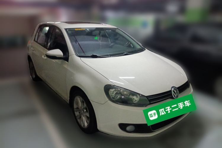 Used Volkswagen Golf 2014 1.6L Automatic Comfort Model
