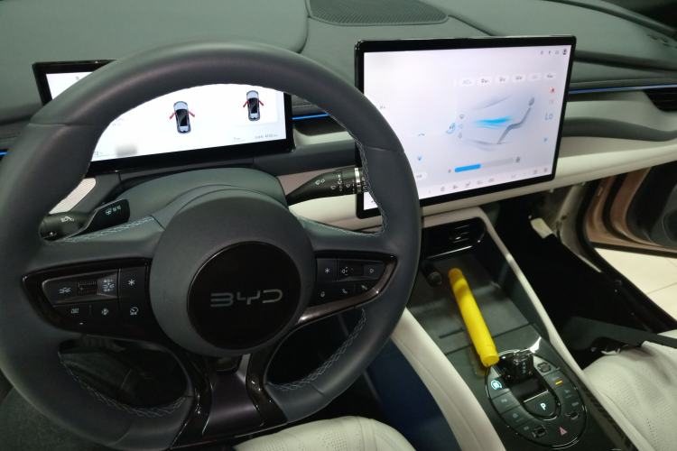 Used BYD Seal 06GT 2025 Intelligent Driving Version 605 Heatwave Edition