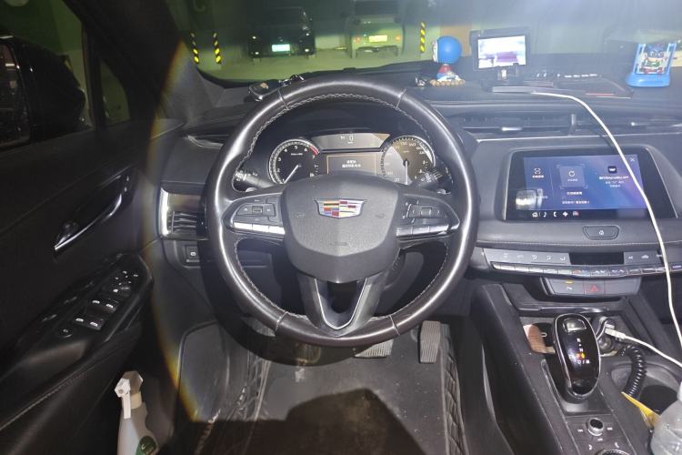 Used Cadillac XT4 2020 Revised Version 28T Two-Wheel Drive Tech Edition