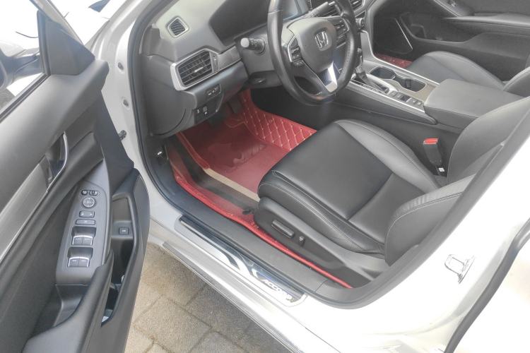 Used Honda Accord 2018 260TURBO Elite Edition China VI