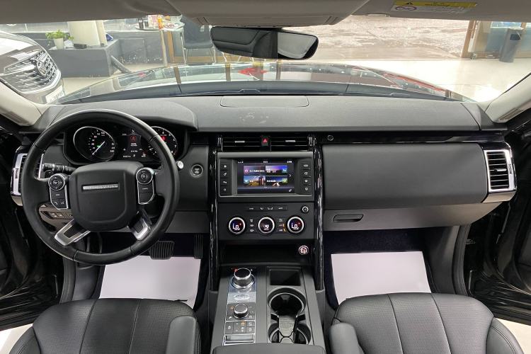 Used Land Rover Discovery 2017 3.0 SC V6 S