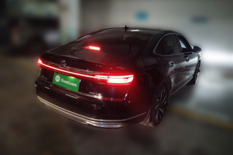 Used Volkswagen Passat 2023 Revised 380TSI Luxury Edition
